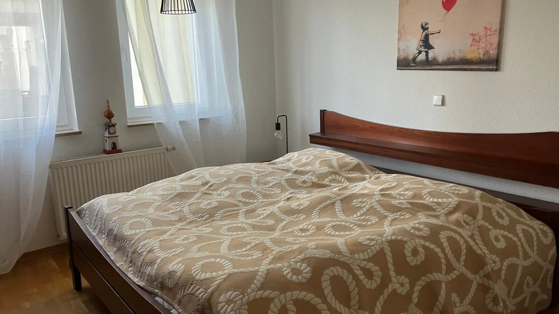 Apartment Stilvolle 3,5-Zimmer-Wohnung In Ilvesheim