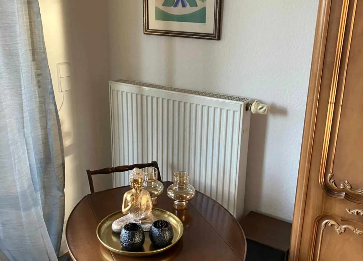 Stilvolle 3,5-Zimmer-Wohnung In Ilvesheim