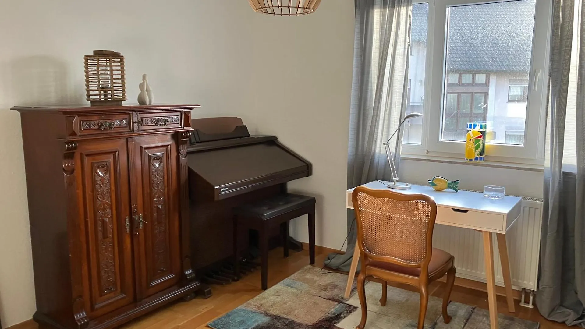 Stilvolle 3,5-Zimmer-Wohnung In Ilvesheim Apartment