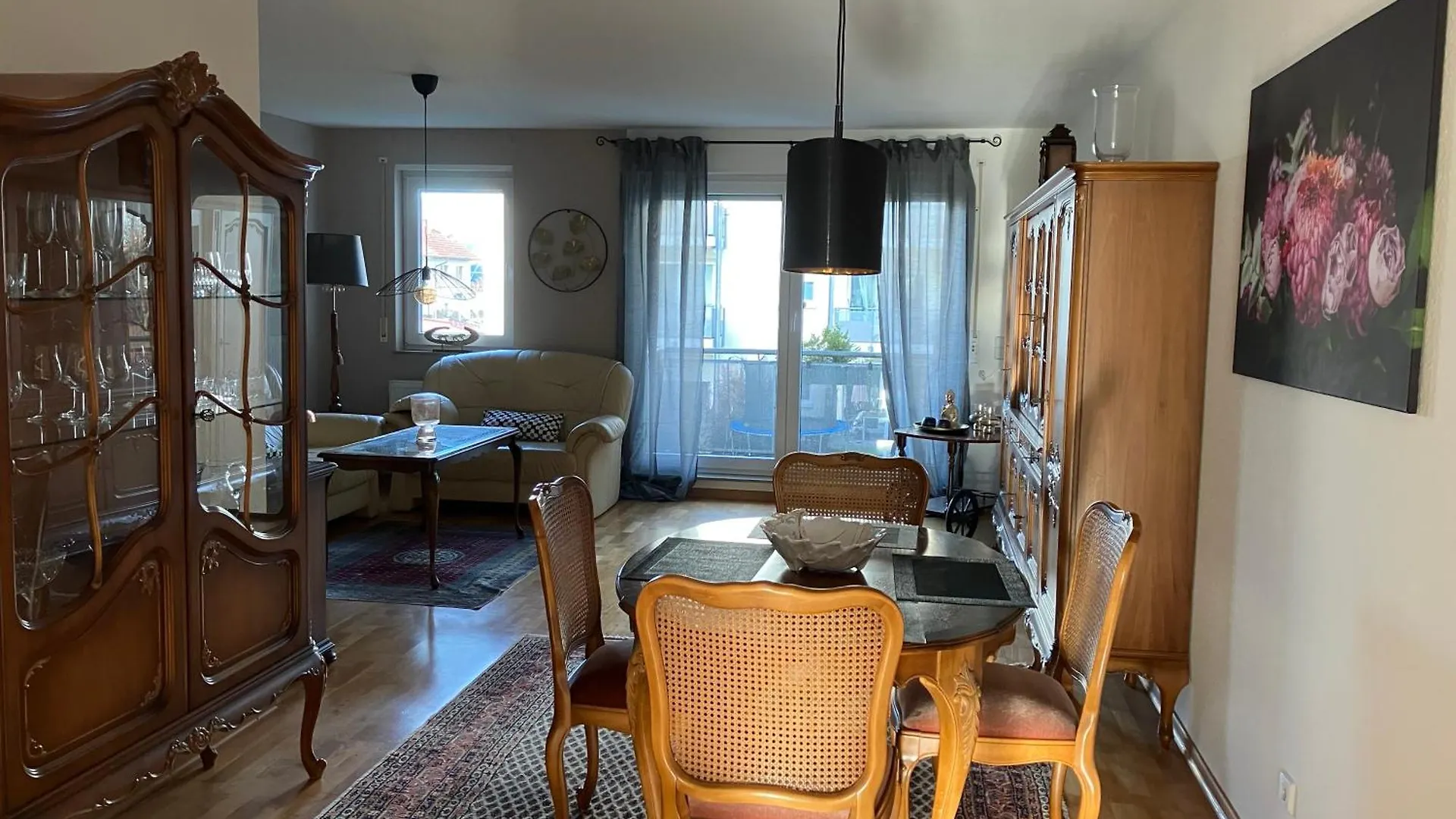 Stilvolle 3,5-Zimmer-Wohnung In Ilvesheim